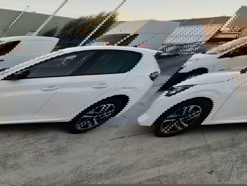 Peugeot 208 usata a Asti (6)