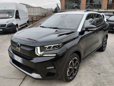 Citroen C3 1.2 puretech turbo Max 100cv s&amp;s del 2025 usata a Canelli