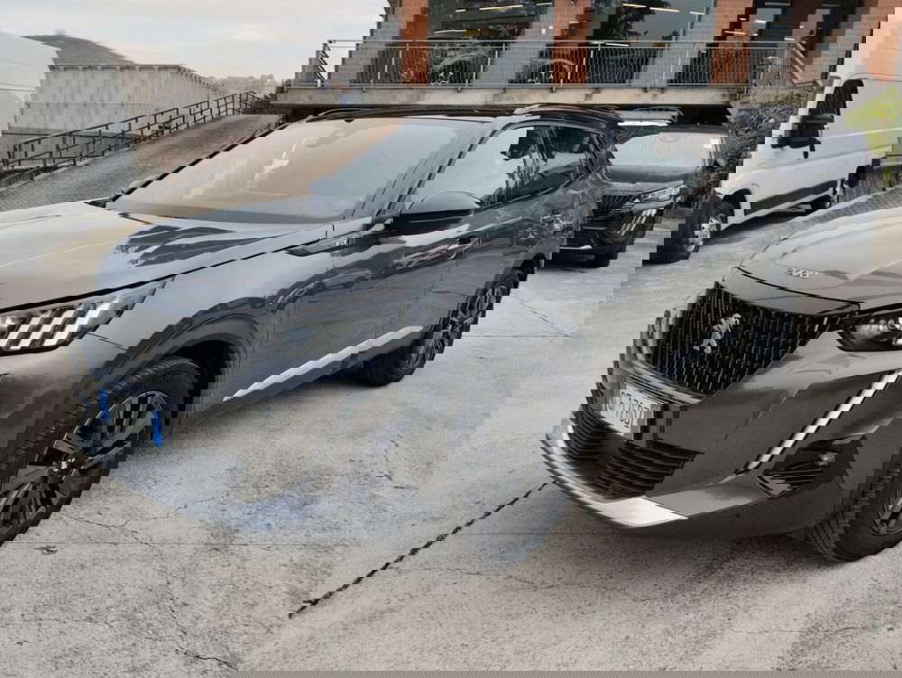 Peugeot 2008 usata a Asti