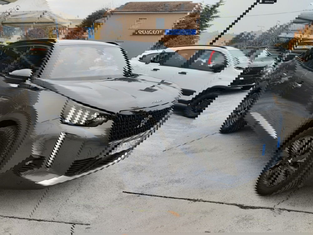 Peugeot 2008 usata a Asti (2)