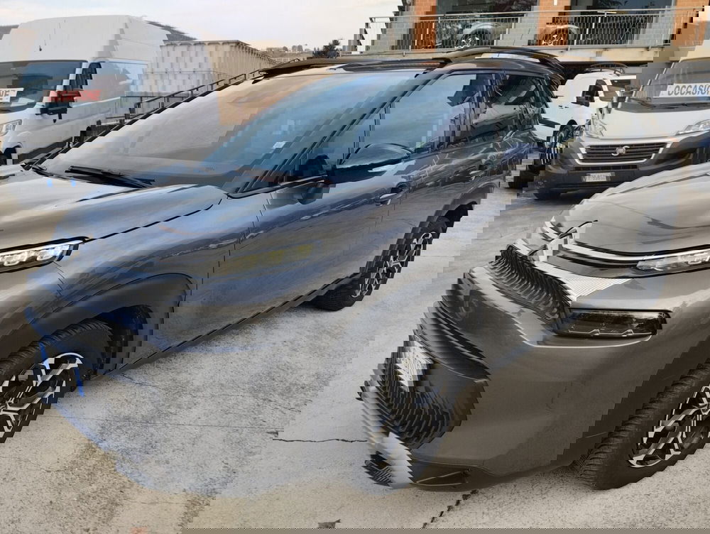 Citroen C3 Aircross usata a Asti