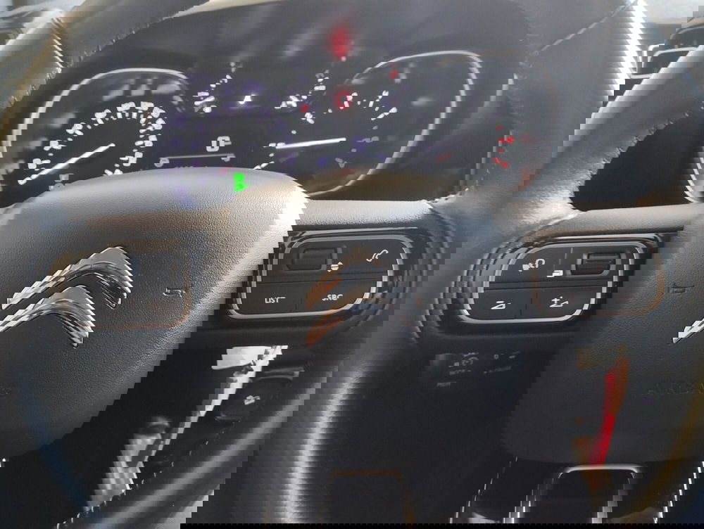 Citroen C3 Aircross usata a Asti (10)