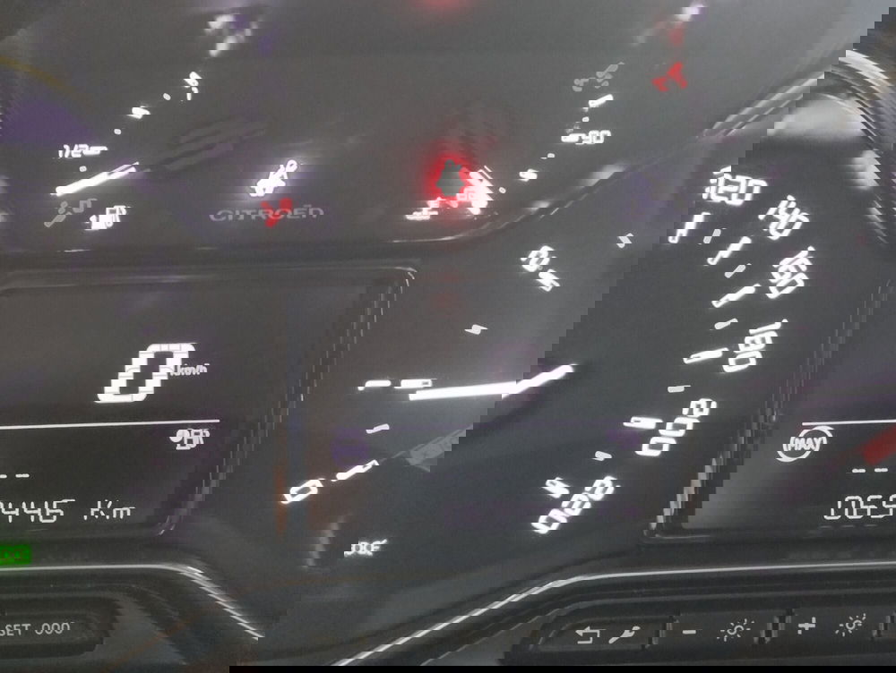 Citroen C3 Aircross usata a Asti (14)