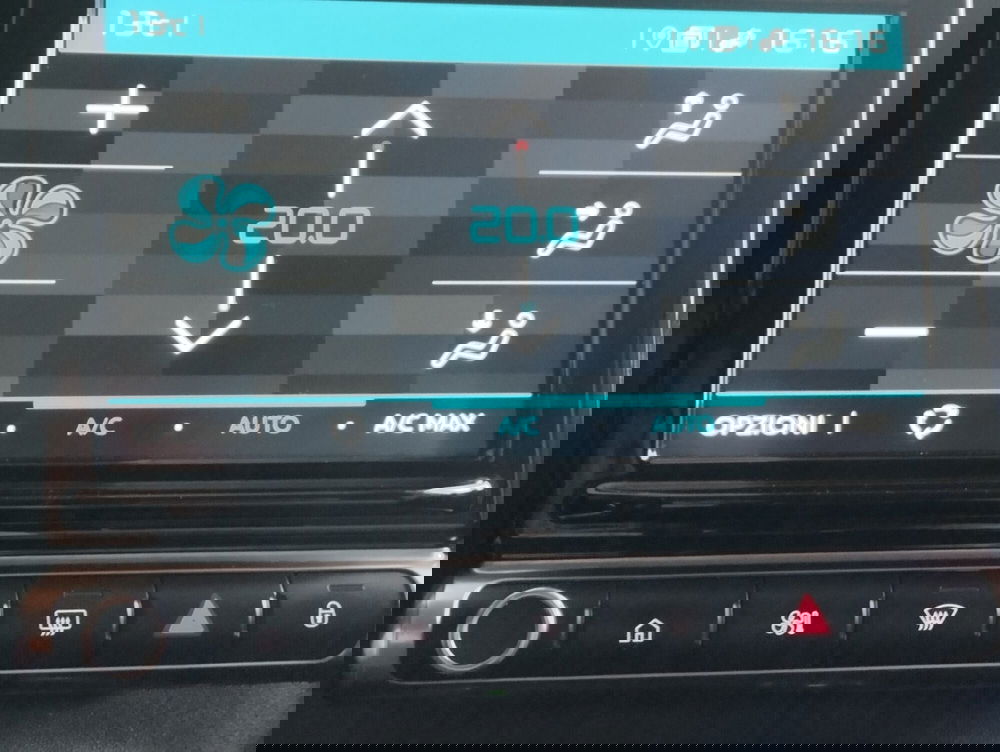 Citroen C3 Aircross usata a Asti (15)