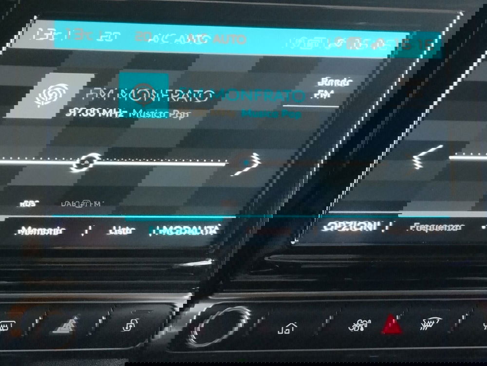 Citroen C3 Aircross usata a Asti (16)