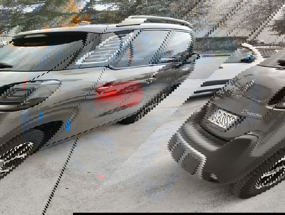 Citroen C3 Aircross usata a Asti (4)