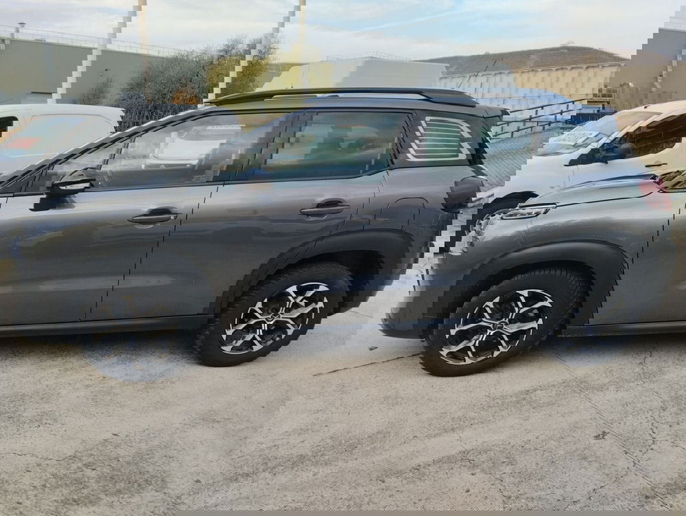 Citroen C3 Aircross usata a Asti (6)