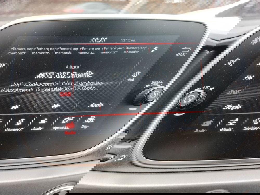 Abarth 595 usata a Asti (12)