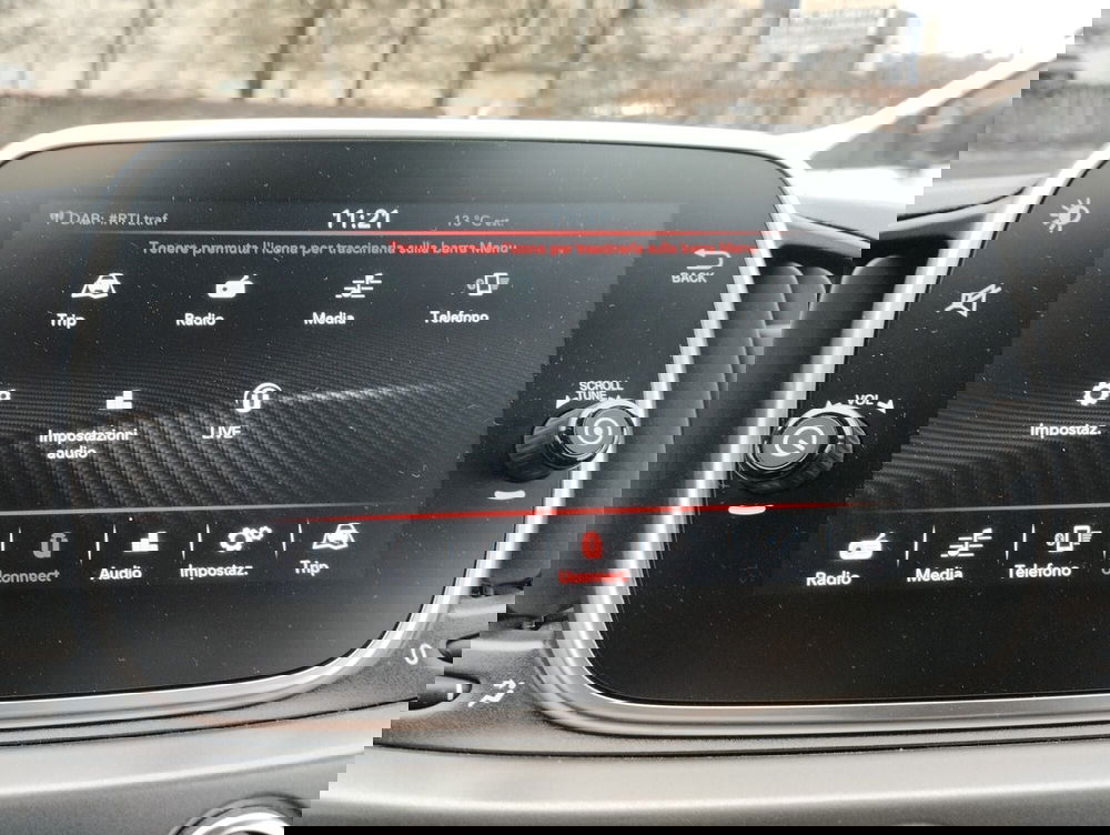 Abarth 595 usata a Asti (14)