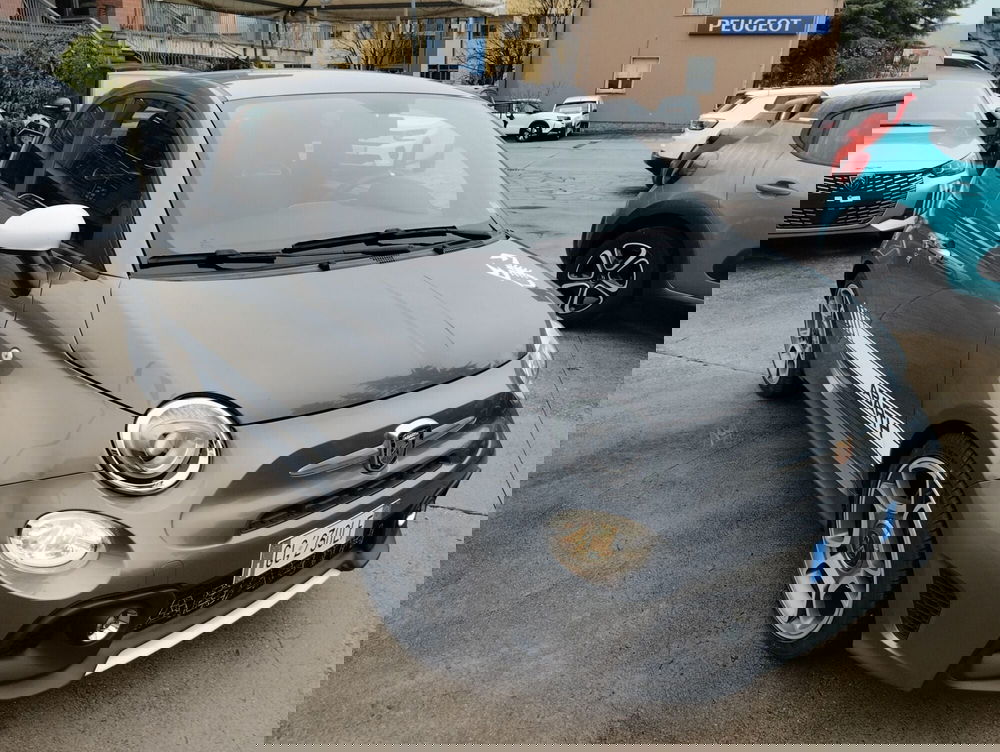 Abarth 595 usata a Asti (2)