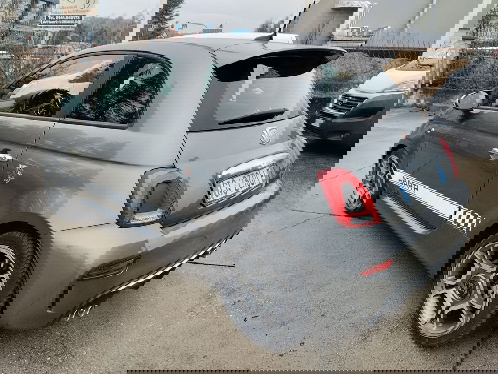 Abarth 595 usata a Asti (3)