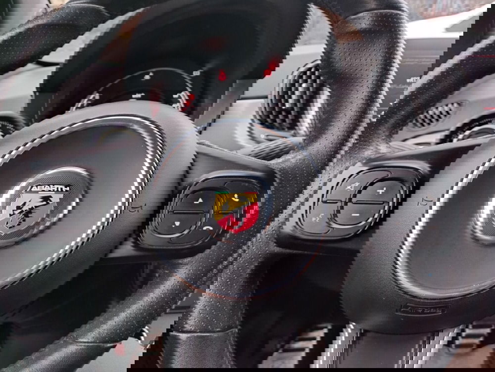 Abarth 595 usata a Asti (7)