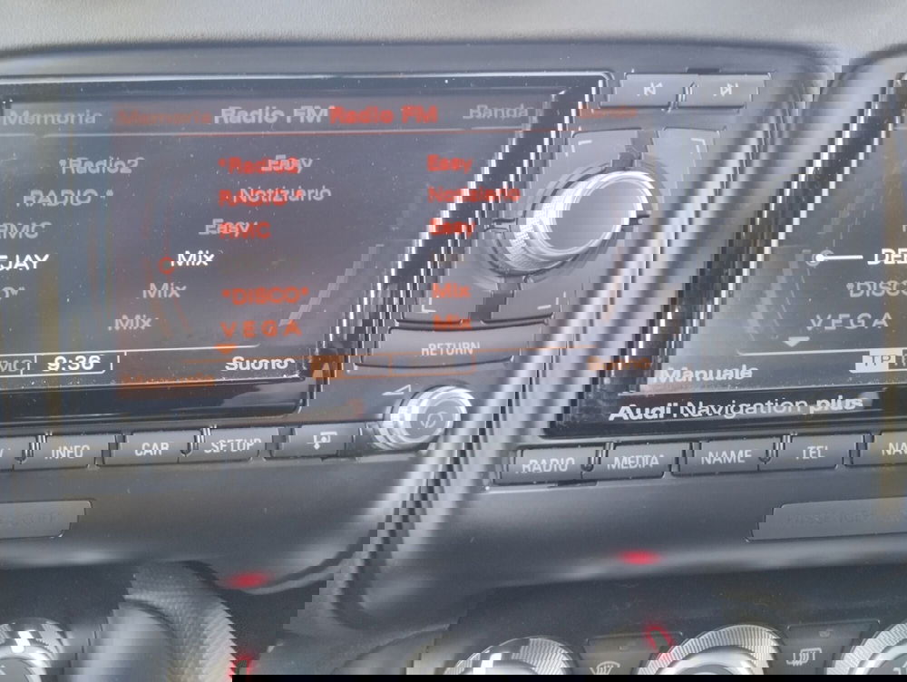 Audi TT Cabrio usata a Asti (16)