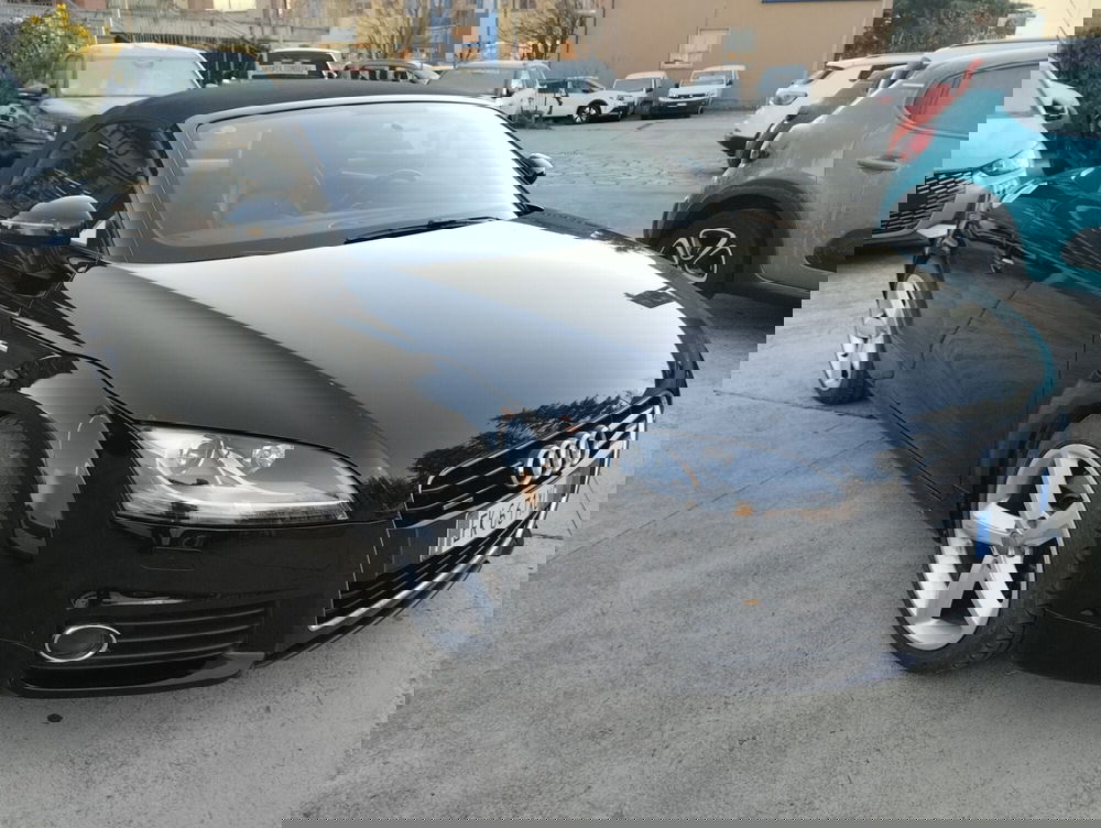 Audi TT Cabrio usata a Asti (2)