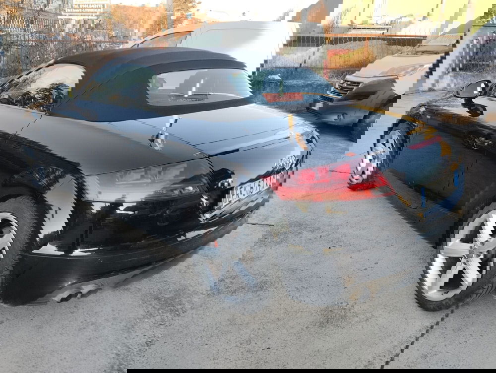 Audi TT Cabrio usata a Asti (3)