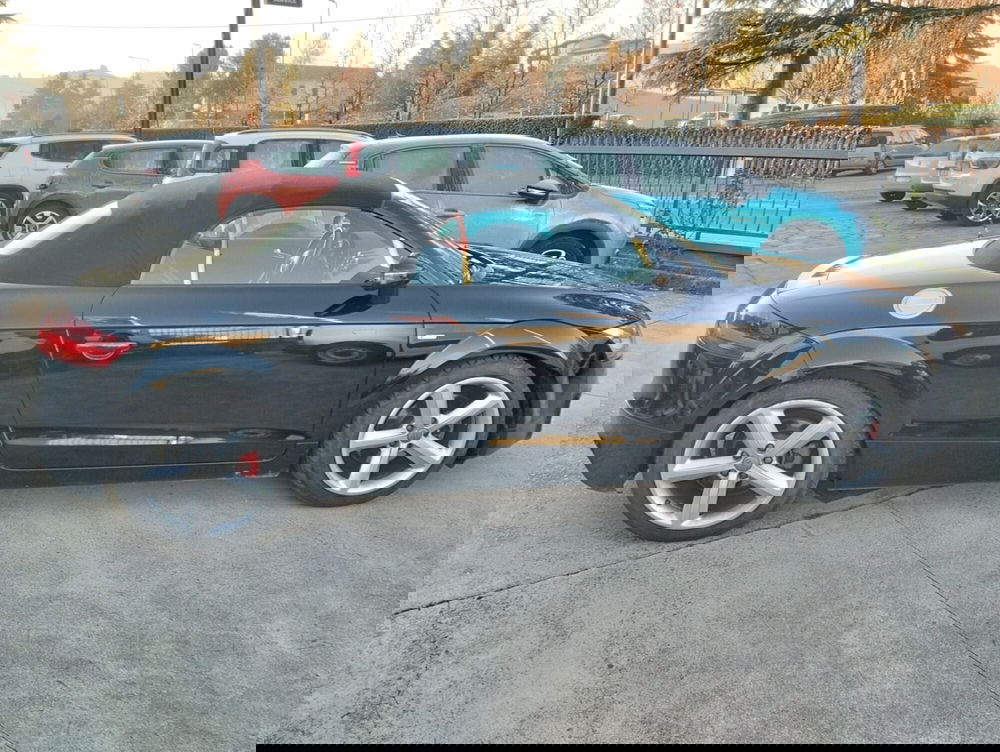 Audi TT Cabrio usata a Asti (5)