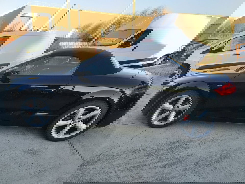 Audi TT Cabrio usata a Asti (6)