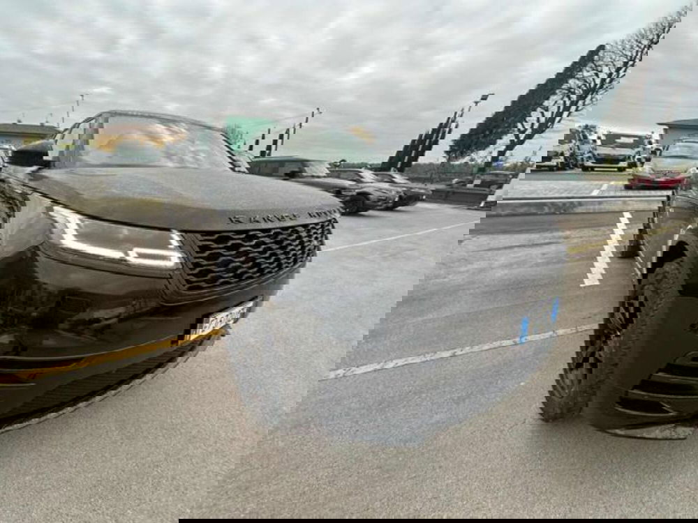 Land Rover Range Rover Velar usata a Lucca