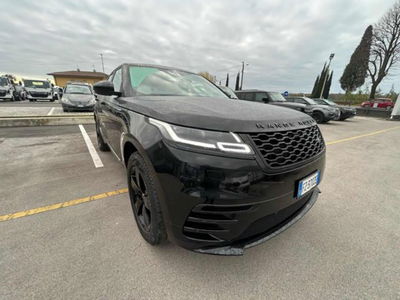Land Rover Range Rover Velar 2.0D I4 240 CV R-Dynamic S del 2020 usata a Massarosa