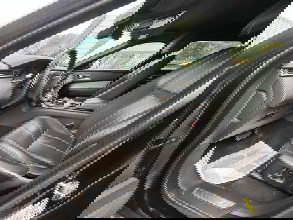 Land Rover Range Rover Velar usata a Lucca (10)