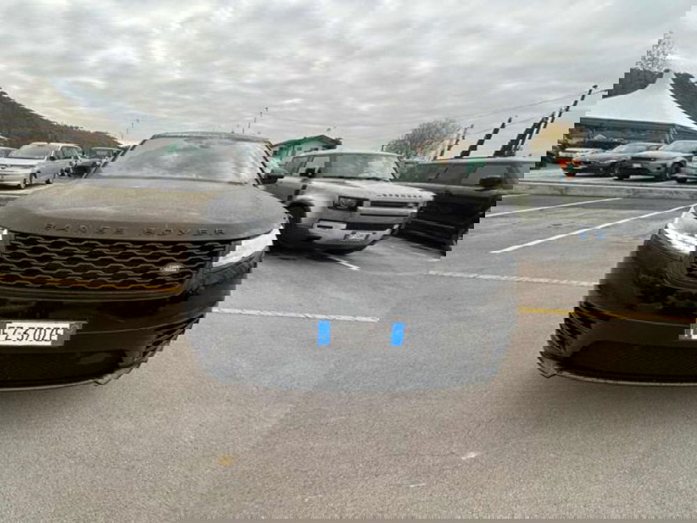 Land Rover Range Rover Velar usata a Lucca (2)