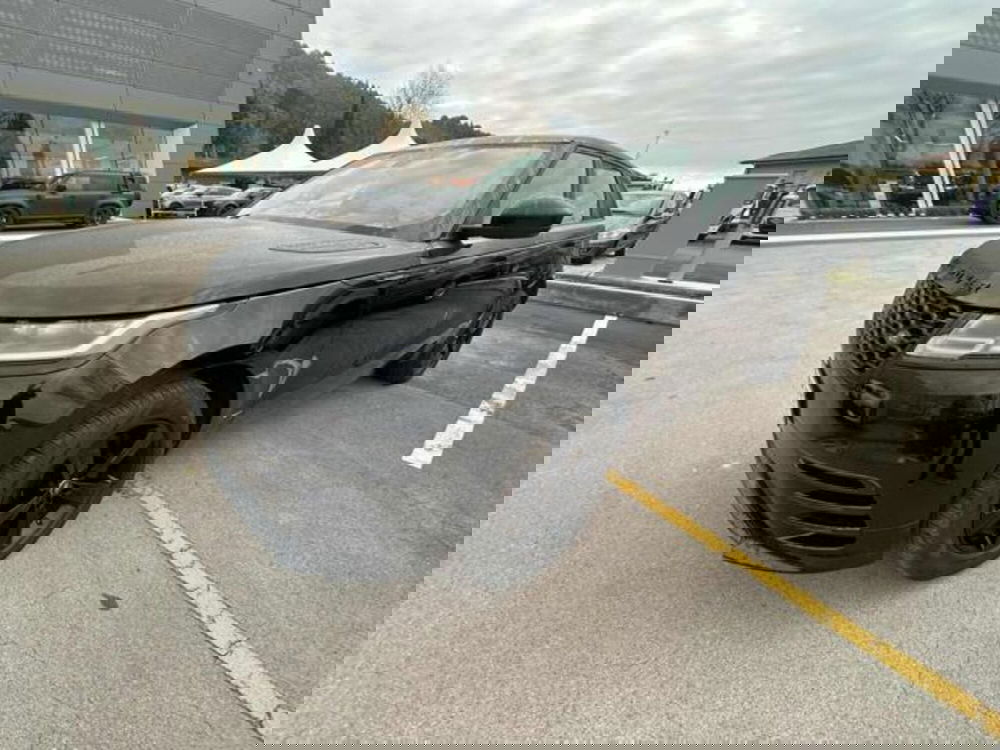 Land Rover Range Rover Velar usata a Lucca (3)