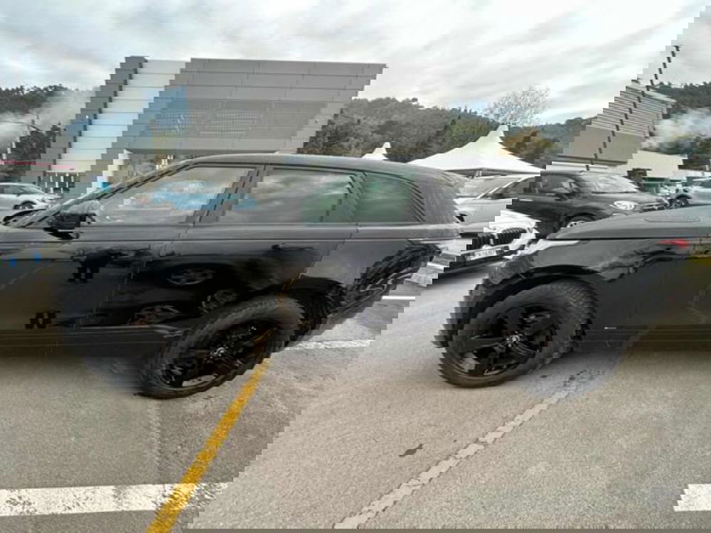 Land Rover Range Rover Velar usata a Lucca (4)