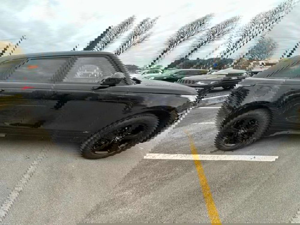 Land Rover Range Rover Velar usata a Lucca (5)