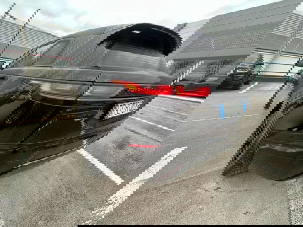 Land Rover Range Rover Velar usata a Lucca (8)