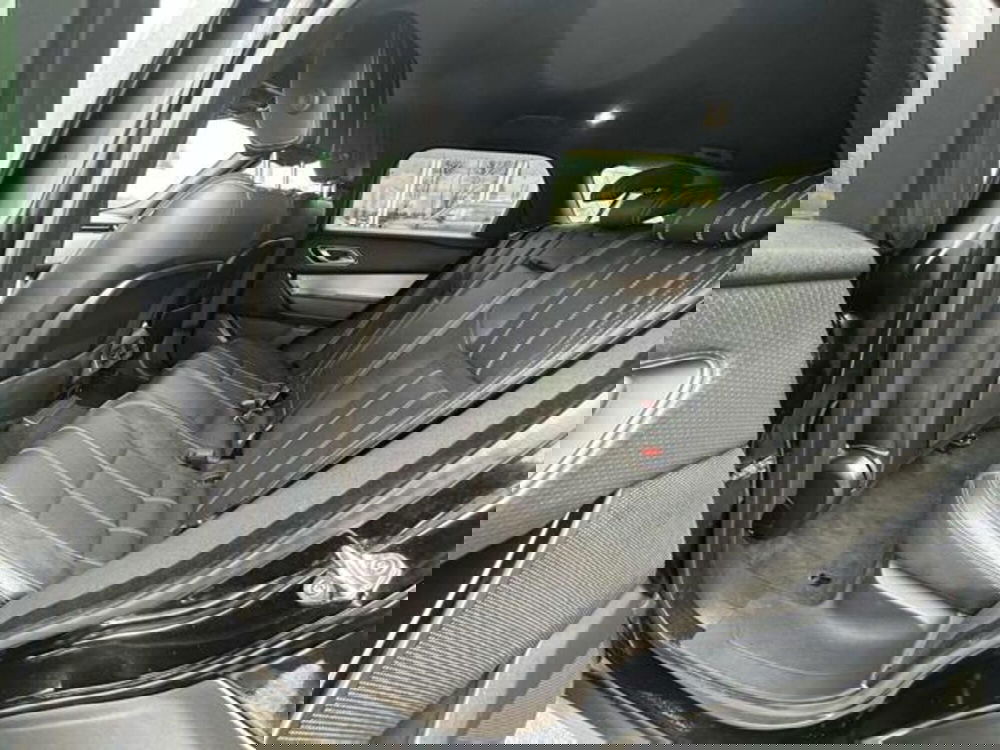 Land Rover Range Rover Velar usata a Lucca (9)