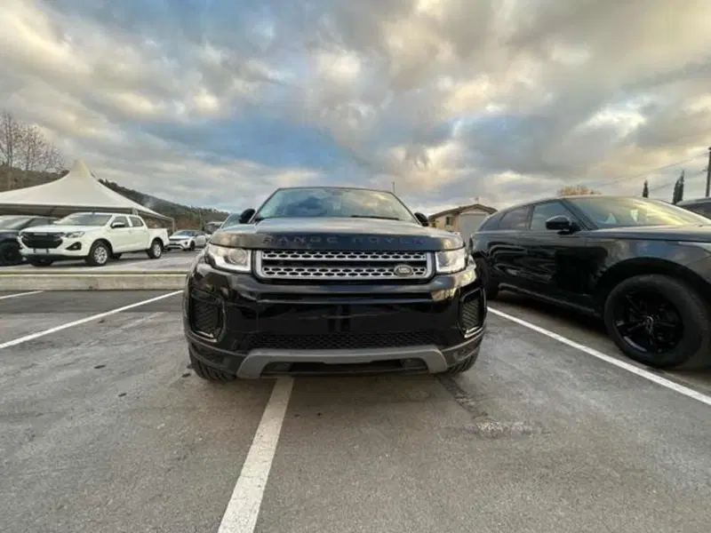 Land Rover Range Rover Evoque usata a Lucca