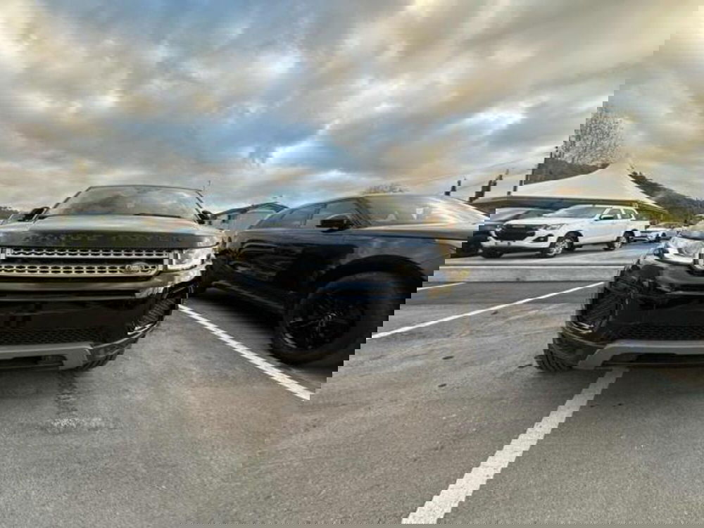 Land Rover Range Rover Evoque usata a Lucca