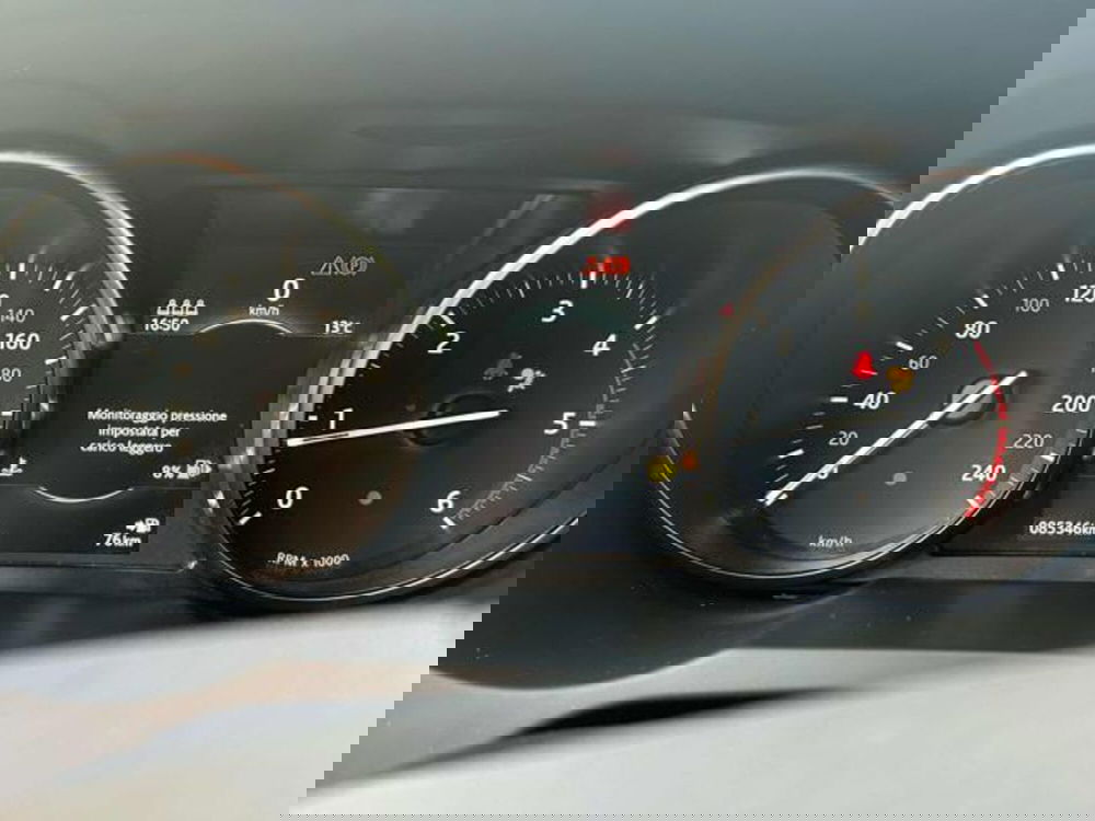 Land Rover Range Rover Evoque usata a Lucca (10)