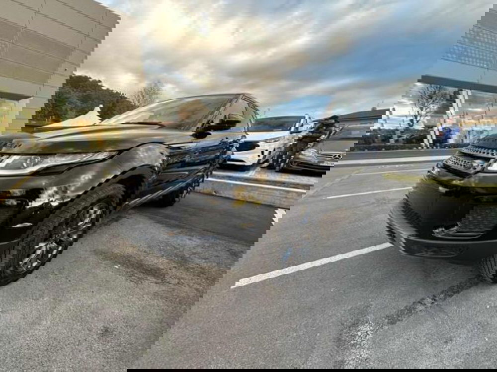 Land Rover Range Rover Evoque usata a Lucca (2)