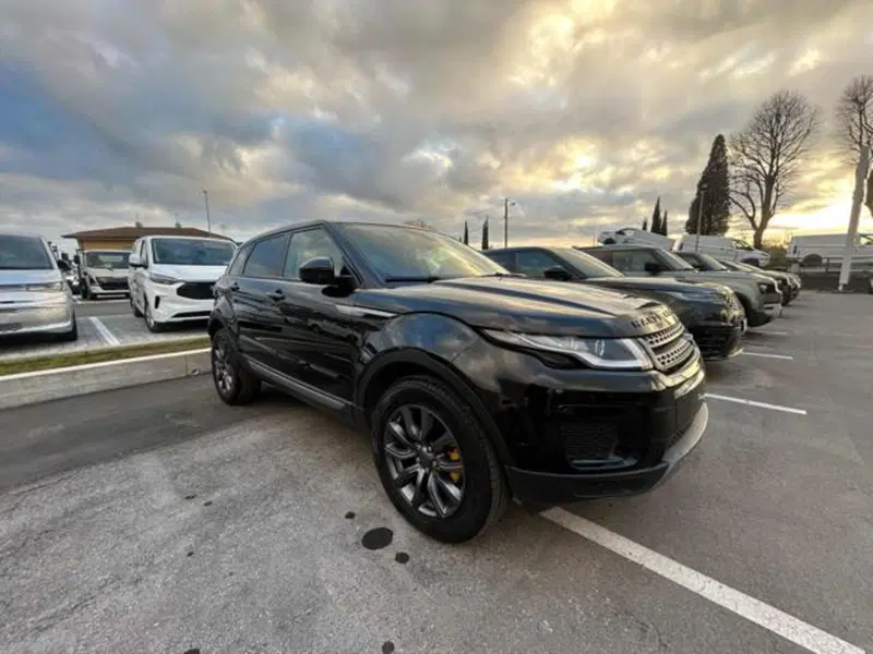 Land Rover Range Rover Evoque usata a Lucca (3)