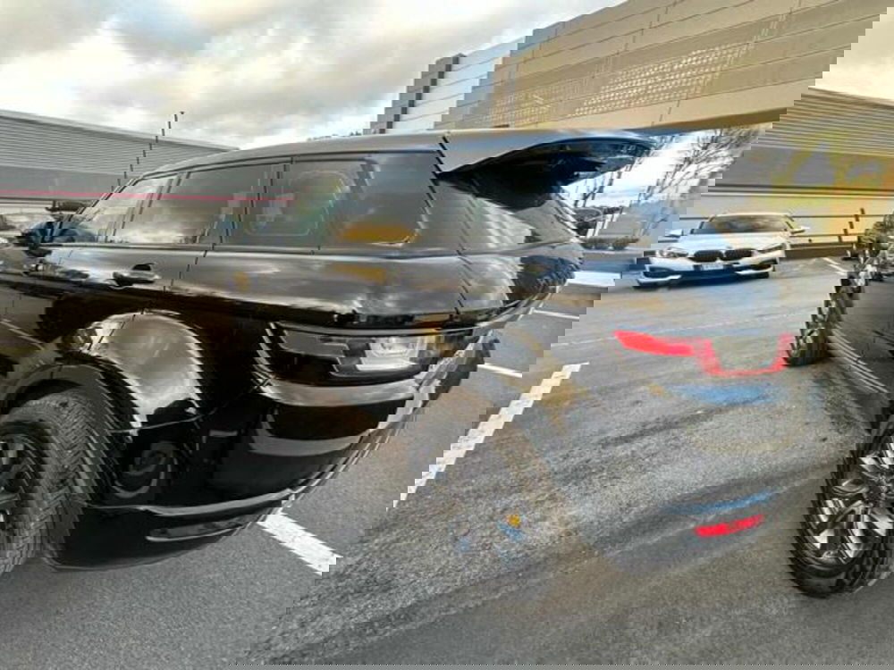 Land Rover Range Rover Evoque usata a Lucca (5)