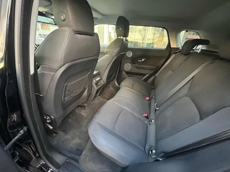 Land Rover Range Rover Evoque usata a Lucca (7)