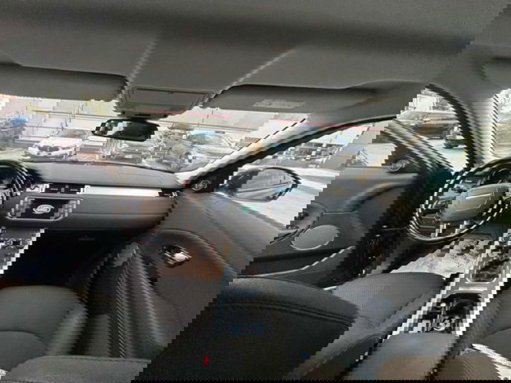 Land Rover Range Rover Evoque usata a Lucca (9)