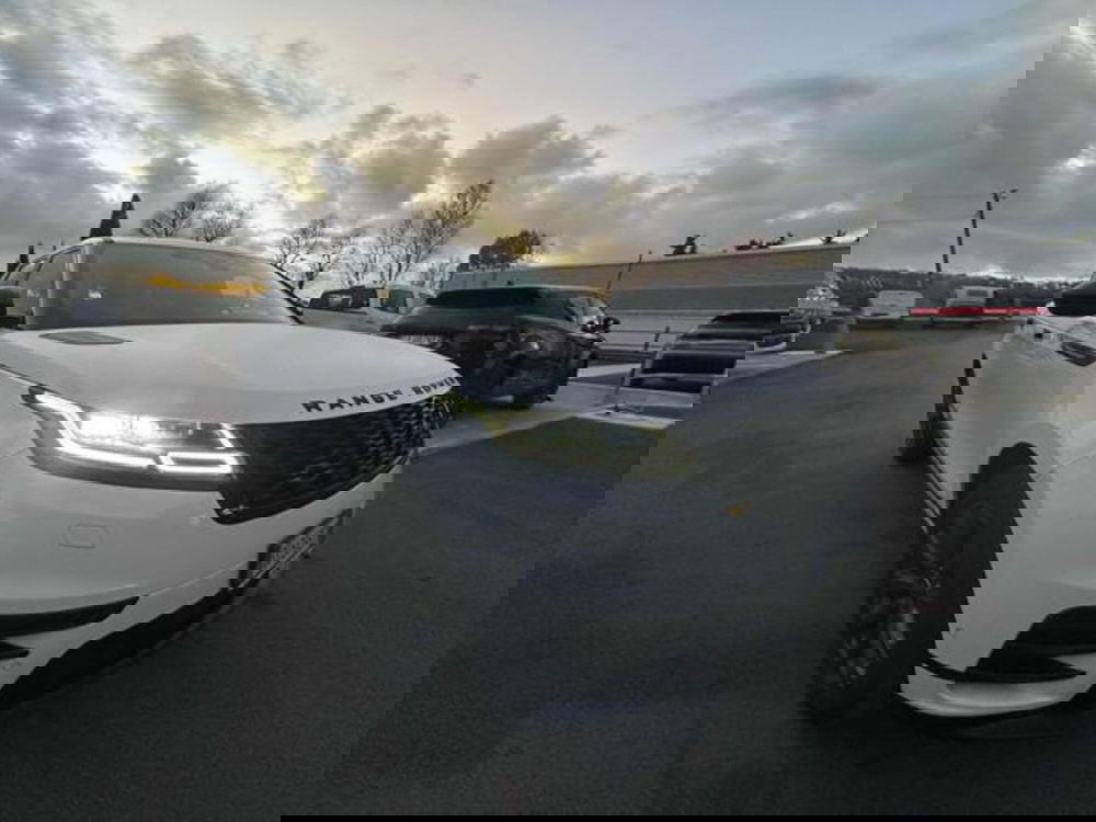 Land Rover Range Rover Velar nuova a Lucca