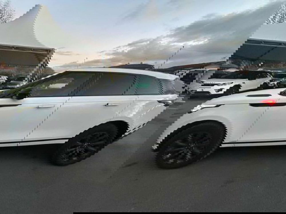 Land Rover Range Rover Velar nuova a Lucca (4)