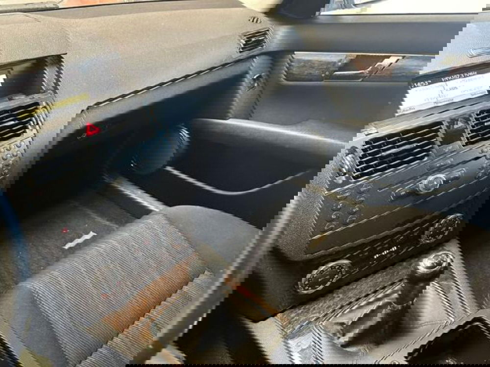 Mercedes-Benz SL usata a Milano (10)