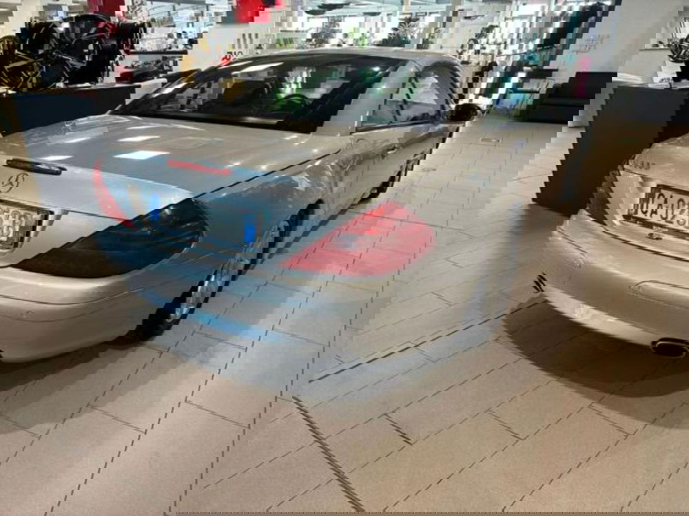 Mercedes-Benz SL usata a Milano (6)