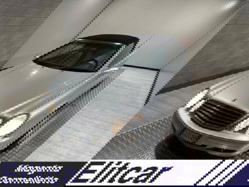 Mercedes-Benz CLK usata a Milano