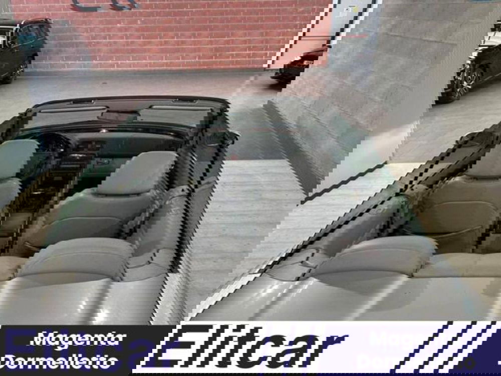 Mercedes-Benz CLK usata a Milano (15)
