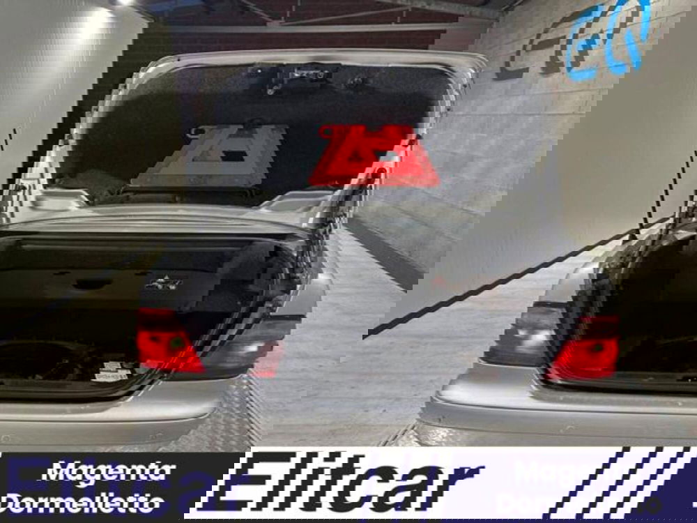 Mercedes-Benz CLK usata a Milano (17)