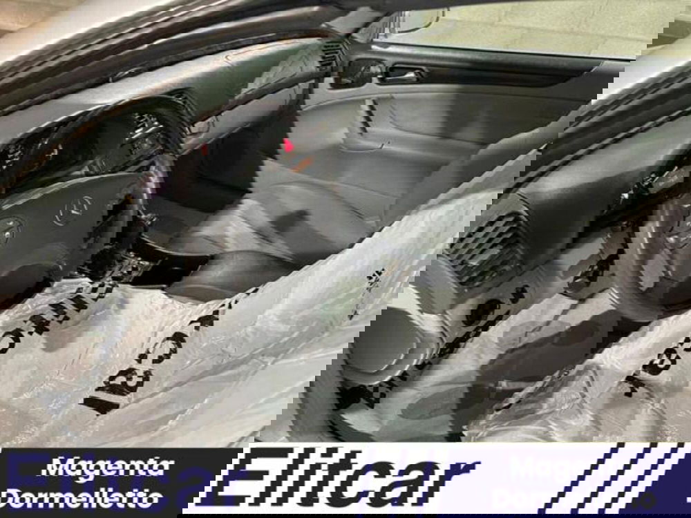 Mercedes-Benz CLK usata a Milano (18)