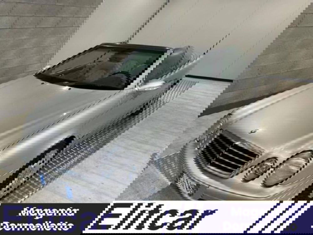 Mercedes-Benz CLK usata a Milano (2)