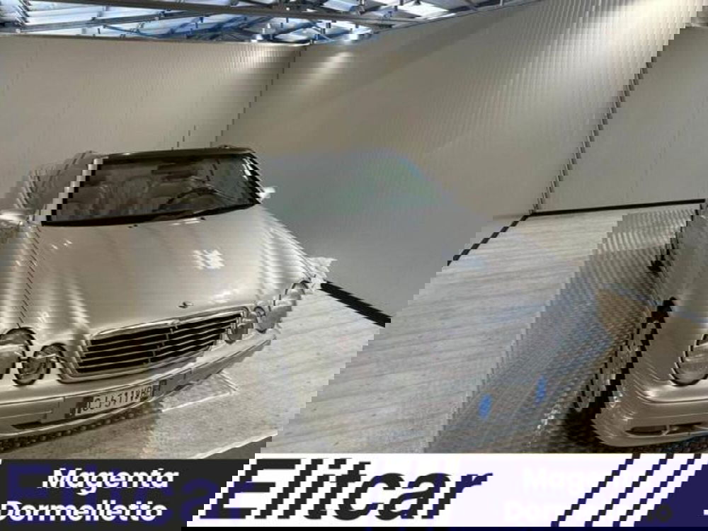 Mercedes-Benz CLK usata a Milano (6)