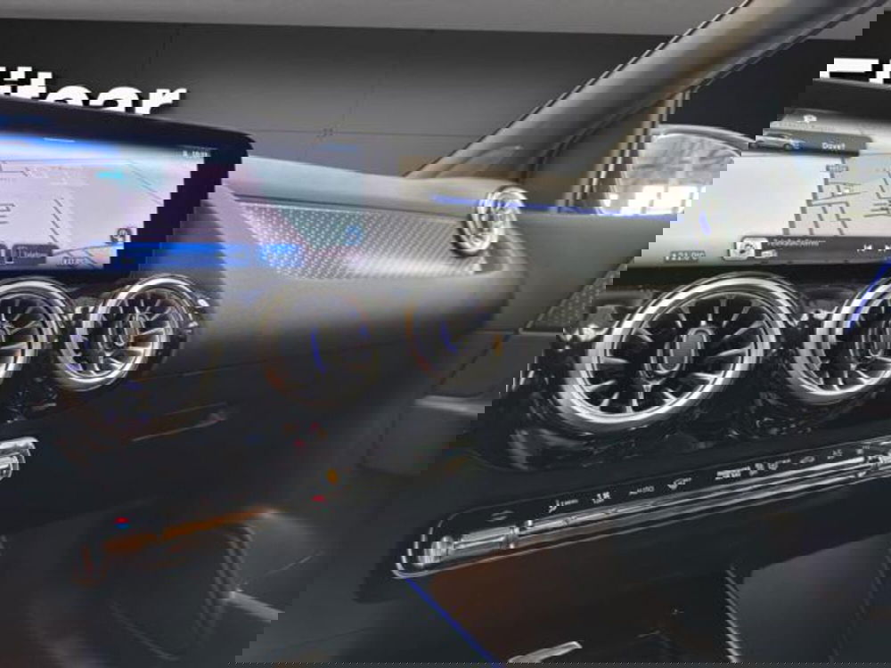 Mercedes-Benz Classe B usata a Milano (12)