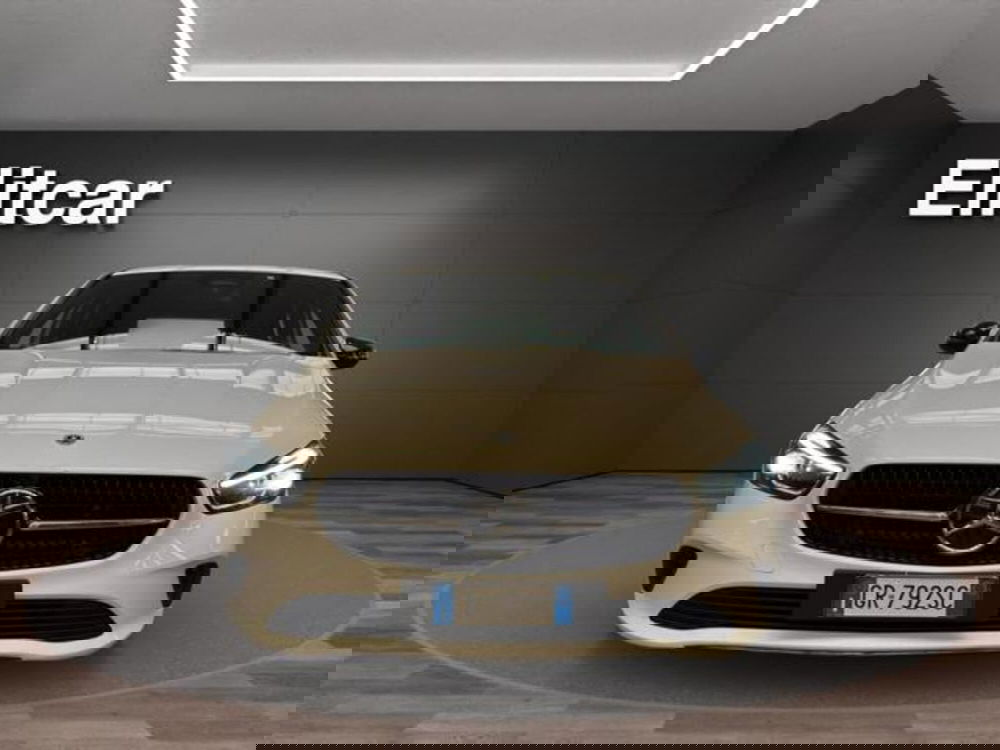 Mercedes-Benz Classe B usata a Milano (2)